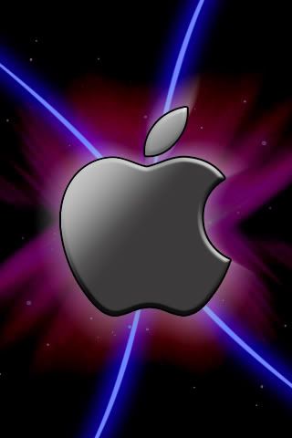 ipod touch wallpaper app on Apple Logo Wallpaper Picture By Buckhunter7   Photobucket