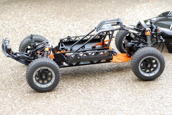 hpi baja chassis