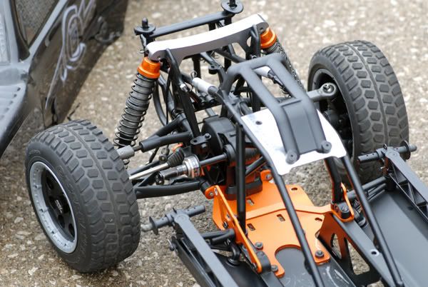 hpi baja chassis