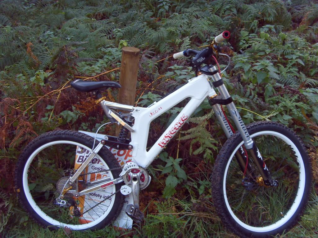 dubizzle mountain bike