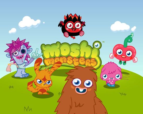 Moshi Monsters!