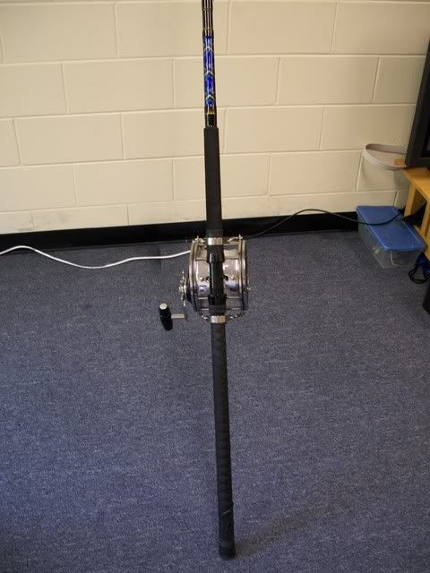 10 ft gator glass rod