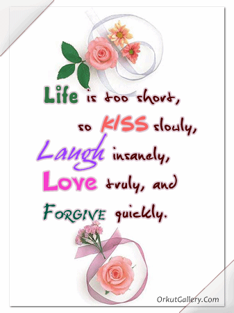 quotes about life pictures. life quotes orkut scraps