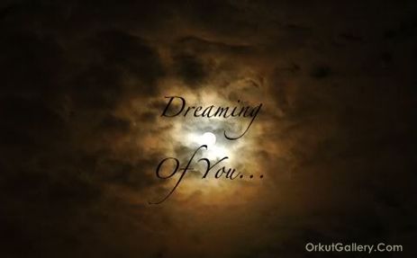 dreaming of you orkut scraps