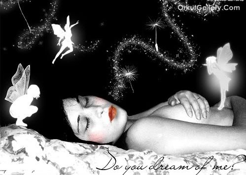 dreaming of you orkut scraps