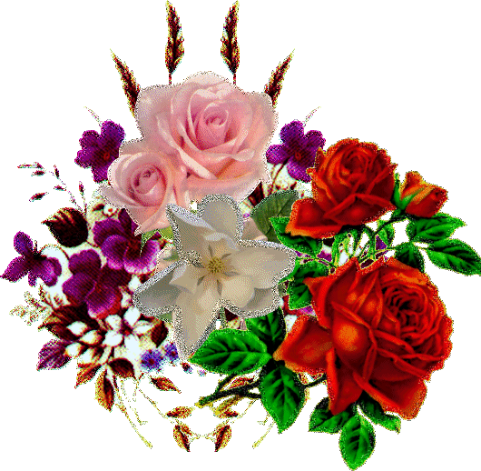orkut beautiful flower scraps