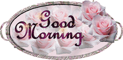 good morning Orkut scraps