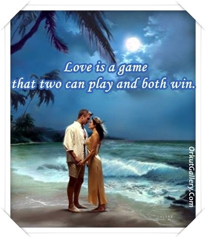 love quotes Orkut scraps