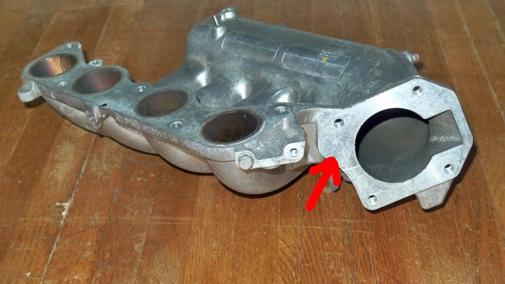 2003 Accord Tb 2004 Tsx Manifold The K Series Source 3426