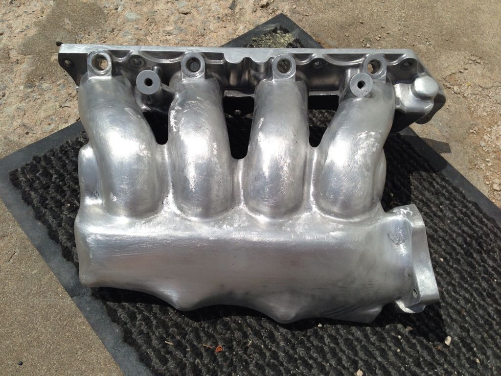 RBC vs RSP(euro type R) intake manifold Page 13 .. The K