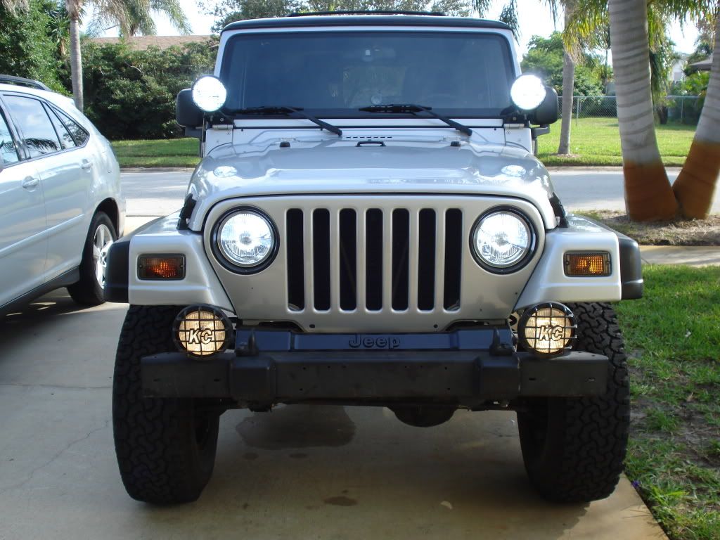 Hella lights for jeep wrangler #3
