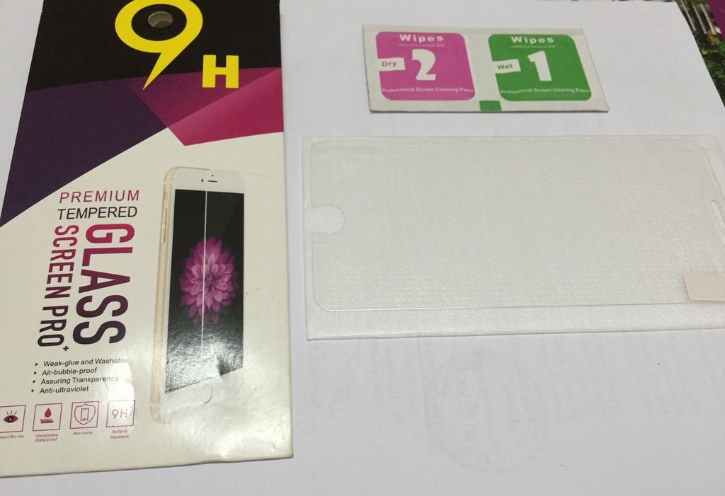 Miếng dán cường lực cho iPhone chất lượng siêu tốt, giá siêu rẻ - 4