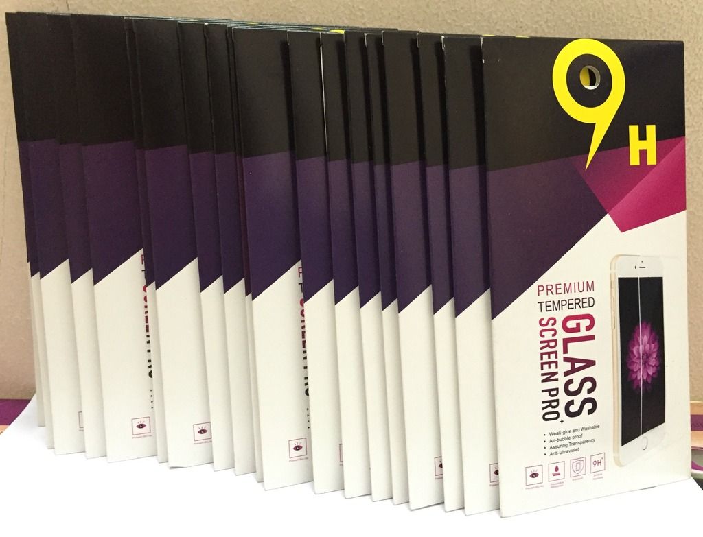 Miếng dán cường lực cho iPhone chất lượng siêu tốt, giá siêu rẻ - 1