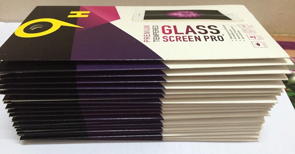 Miếng dán cường lực cho iPhone chất lượng siêu tốt, giá siêu rẻ