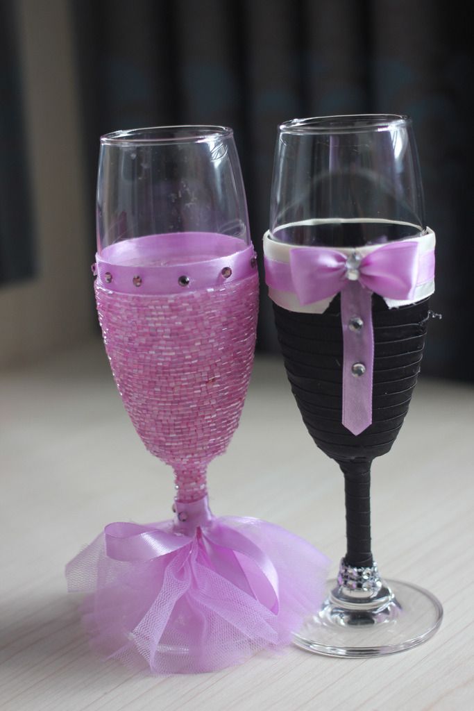 [ĐÔN GIÁ] ***HÀNG HOT-ĐỘC LẠ***Ly hợp cẩn cho cặp đôi uyên ương. Endtime: 23h59 07/05/2016 - 2