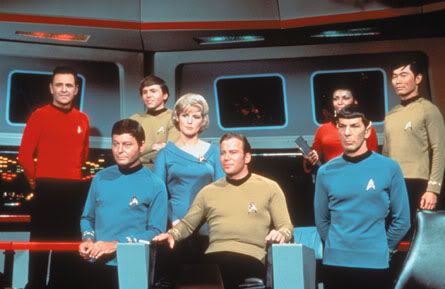 Star Trek TOS Crew Pictures, Images and Photos