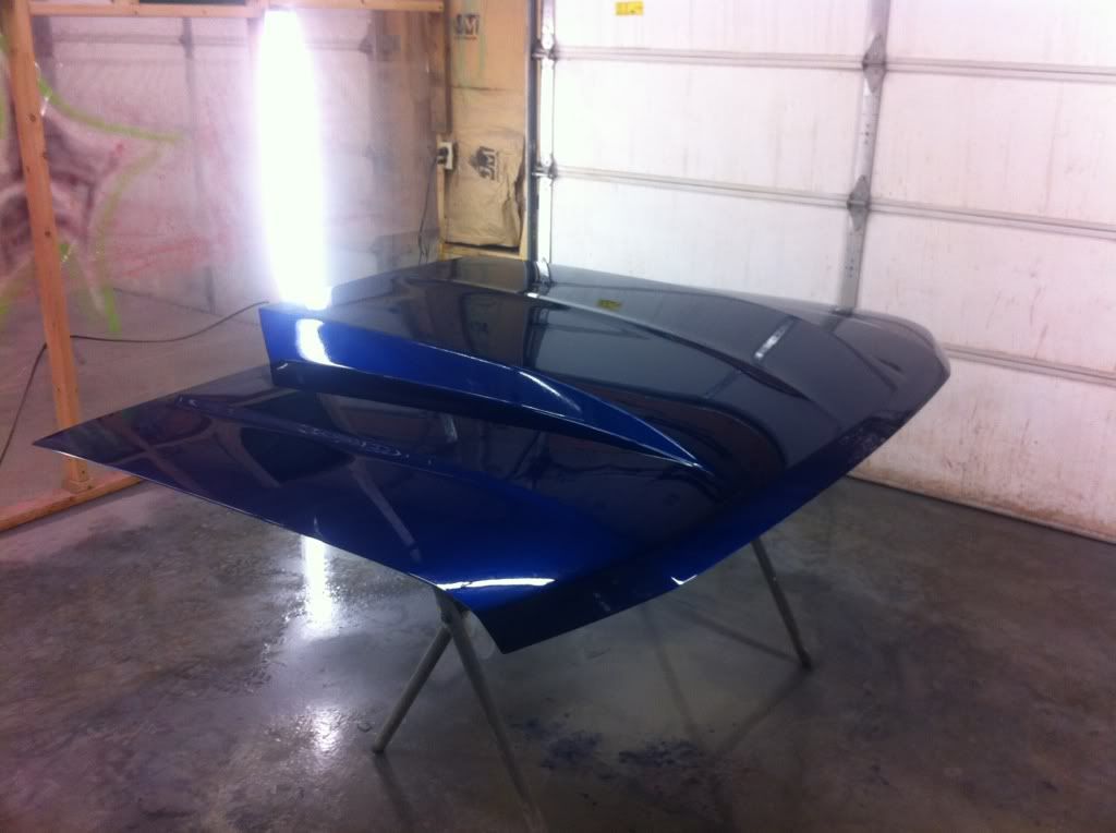1994 Ford f150 cowl induction hood #9
