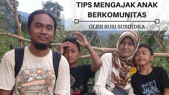 arisan link, blogger perempuan, susi susindra, susi ernawati, cakrawala susindra, parenting