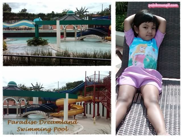 Paradise Dreamland Swimming Pool