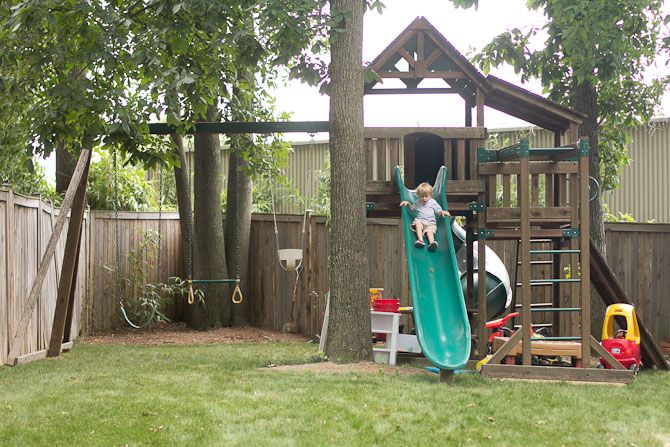 craigslist swing set