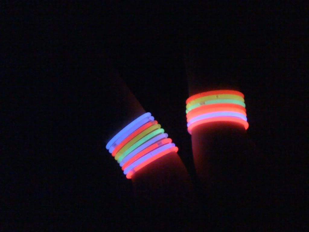 light sticks
