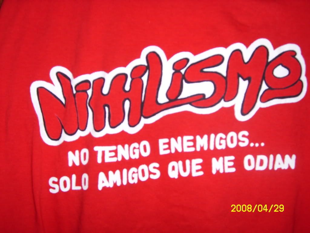 Que es el Nihilismo?