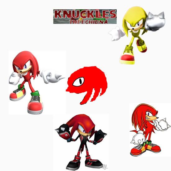 Super Knuckles Pictures, Images & Photos Photobucket