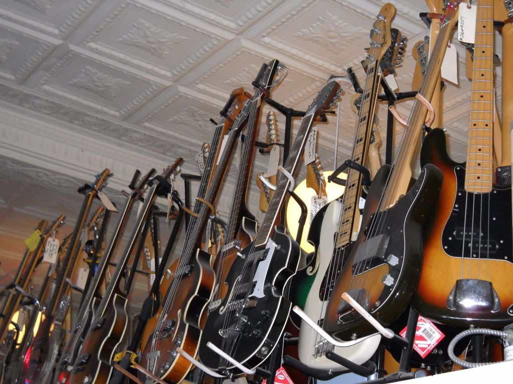 The House of Guitars Rochester, NY