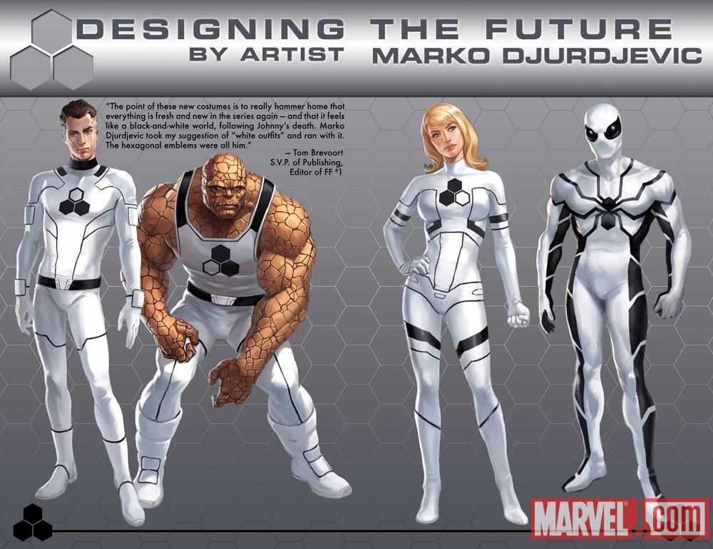 fantastic four online