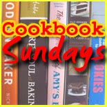 Cookbook Sundays Badge