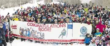 Way To Go Bode!