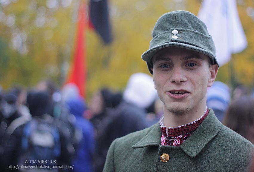 мітинг УПА 2013