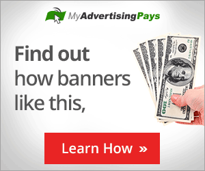 My advertsing pays