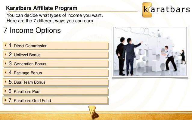 karatbars affliate