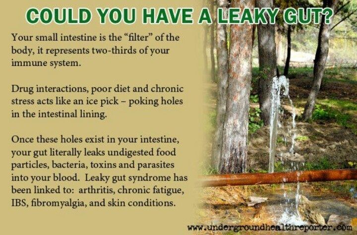 leaky gut