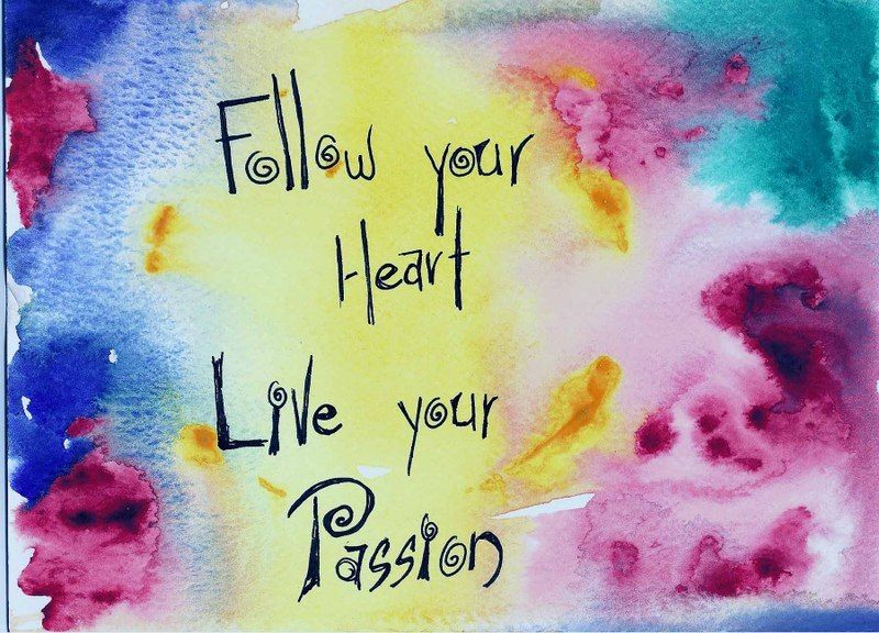 follow you heart