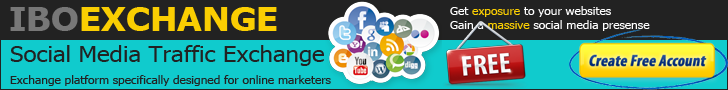 IBO Exchange banner