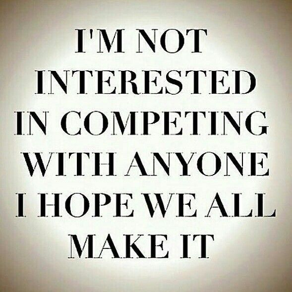 no compete
