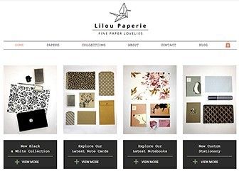 Wix Online store