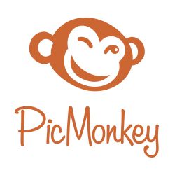 pic monkey logo