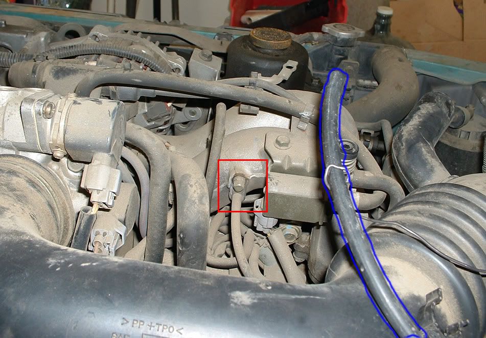 Help with Cruise Control Install '95 Impreza Subaru Impreza GC8 & RS