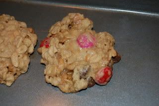 Finished Cookies