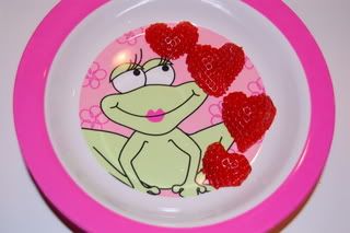 Strawberry Hearts