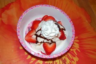 Breakfast Sundae