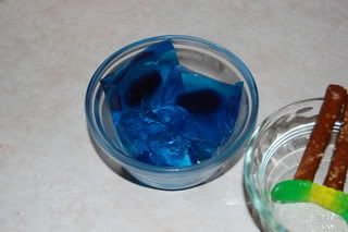 Fish in the Ocean Jello