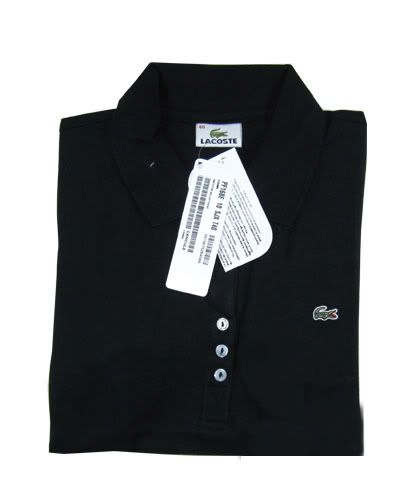 Áo Thun cá sấu nữ cực đẹp đây không xem tiếc ráng chịu! - 3