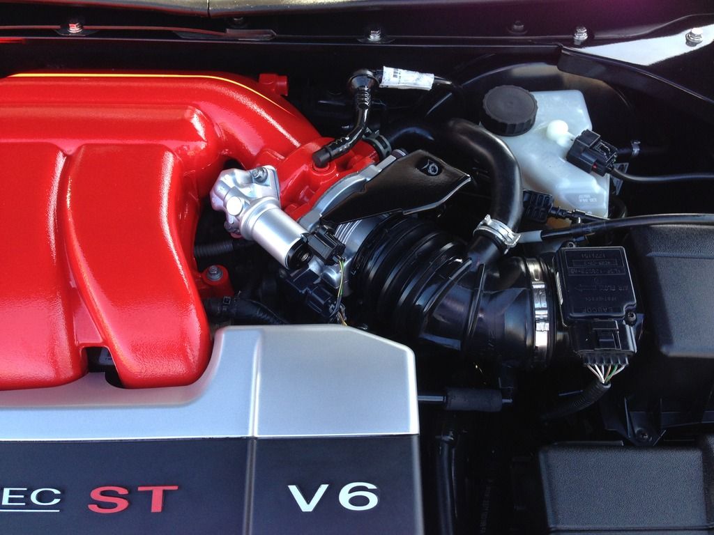 Pressure washing engines Ford Automobiles Forum