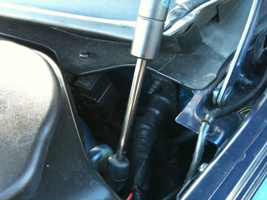 Front parking sensors Ford Automobiles Forum