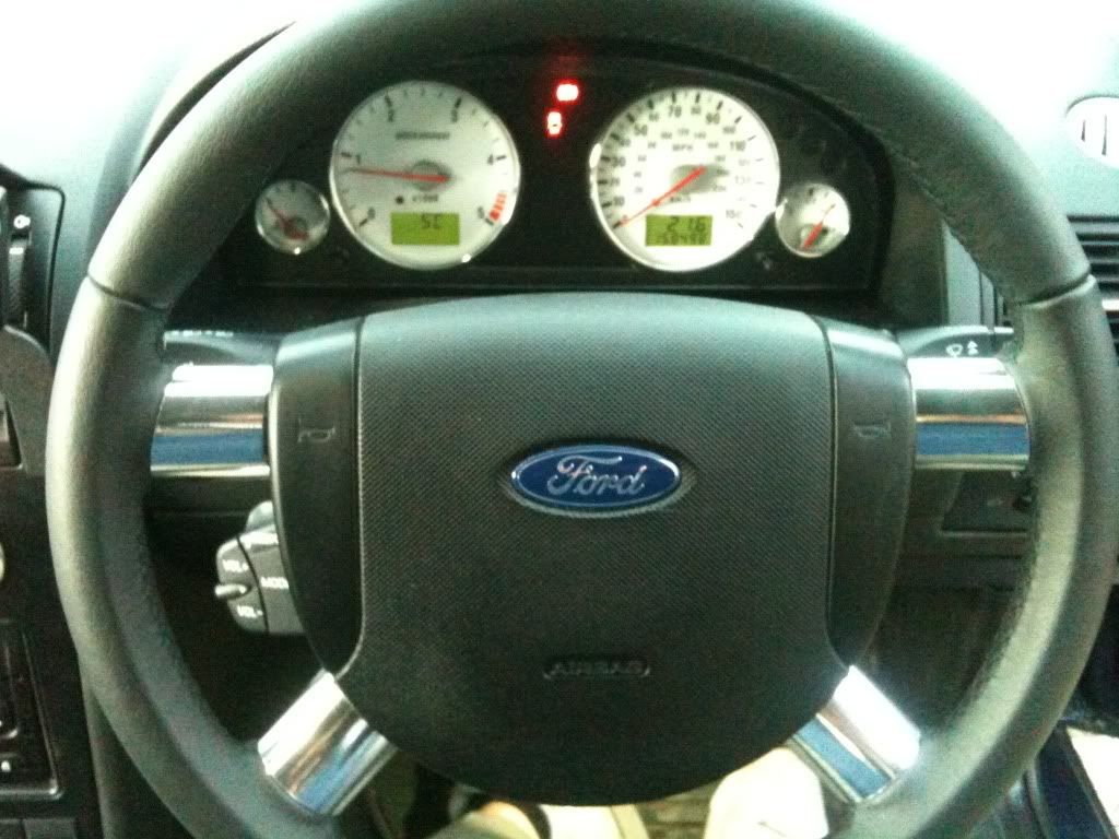 Fitting Cruise Control Mk3 Mondeo Ford Automobiles Forum