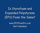 WhatIsTheDifferenceBetweenStyrofoamandExpandedPolystyreneEPSFoam.mp4 video by epsfoampro